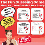 7094653 Really?! Think you know me? Guess again!