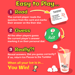 7094654 Really?! Think you know me? Guess again!