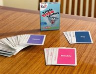 5821306 Triple Tongue Twisters: Go Fish with a Twist!