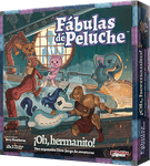 6110965 Stuffed Fables: Oh, Brother!