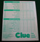 138198 Cluedo Suspect Card Game