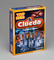 188121 Cluedo Suspect Card Game