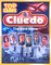 2514518 Cluedo Suspect Card Game