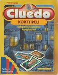 5246937 Cluedo Suspect Card Game