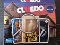 7296251 Cluedo Suspect Card Game