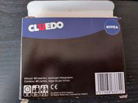 7296252 Cluedo Suspect Card Game