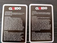 7296253 Cluedo Suspect Card Game