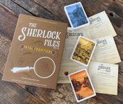 6170880 The Sherlock Files: Vol IV – Fatal Frontiers