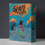 5935644 Skate: The Card Game