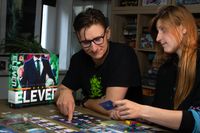 7036788 Eleven: Football Manager 