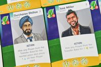 7050009 Eleven: Football Manager 