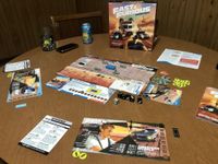 6172766 Fast &amp; Furious: Highway Heist