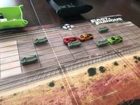 6327390 Fast &amp; Furious: Highway Heist