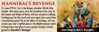 6009755 Hannibal's Revenge