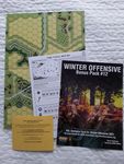 7201055 Winter Offensive Bonus Pack #12: ASL Scenario Bonus Pack for Winter Offensive 2021