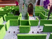 6999895 Zombie Princess and the Enchanted Maze