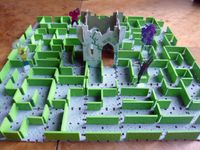 6999898 Zombie Princess and the Enchanted Maze