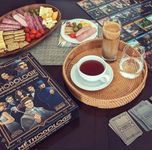 7217581 Méthodologie: The Murder on the Links