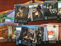 7217589 Méthodologie: The Murder on the Links