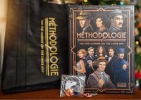 7217590 Méthodologie: The Murder on the Links