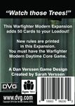 6291841 Warfighter: Modern Expansion #60 – Epic & Legendary Jungle Hostiles