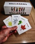 6257541 Villagers: Shifting Seasons