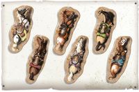 6494265 Zombicide: Undead or Alive – Running Wild