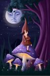 6751306 Violet and the Grumpy Nisse
