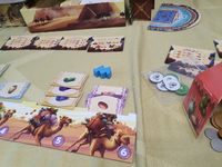 6708805 Camel Up: Off Season