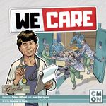 6089443 We Care: a Grizzled Game