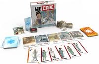 6089450 We Care: a Grizzled Game
