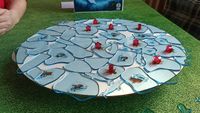 6116541 Ice Floes &amp; Foes