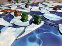 6950407 Ice Floes &amp; Foes