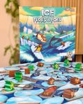 7100708 Ice Floes &amp; Foes