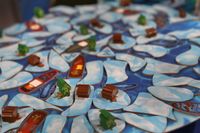 7187799 Ice Floes &amp; Foes