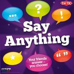 1225872 Say Anything (Edizione Italiana)