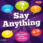 1225874 Say Anything (Edizione Italiana)