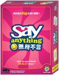 1760047 Say Anything (Edizione Italiana)
