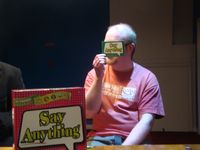 2386378 Say Anything (Edizione Italiana)