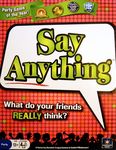 2521123 Say Anything (Edizione Italiana)