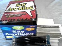 2552528 Say Anything (Edizione Italiana)