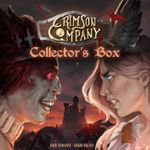 5393459 Crimson Company: Sammelbox (inkl. Grundspiel)