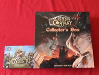 5966002 Crimson Company: Sammelbox (inkl. Grundspiel)