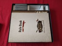 5966006 Crimson Company: Sammelbox (inkl. Grundspiel)
