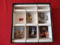 5966013 Crimson Company: Sammelbox (inkl. Grundspiel)