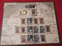 5966015 Crimson Company: Sammelbox (inkl. Grundspiel)