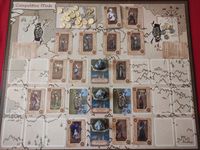 5966019 Crimson Company: Sammelbox (inkl. Grundspiel)
