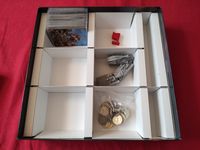 5966021 Crimson Company: Sammelbox (inkl. Grundspiel)