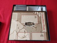 5966022 Crimson Company: Sammelbox (inkl. Grundspiel)