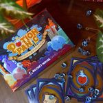 6342551 Potion Panic: Concoction Crafting for the Chaotically Inclined